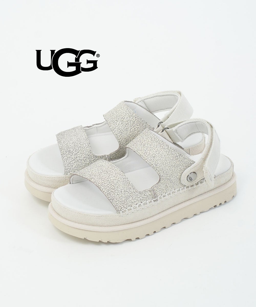 UGG(アグ)W Goldenstar Crackle Glide | BLEU COMME BLEU(ブルーコム