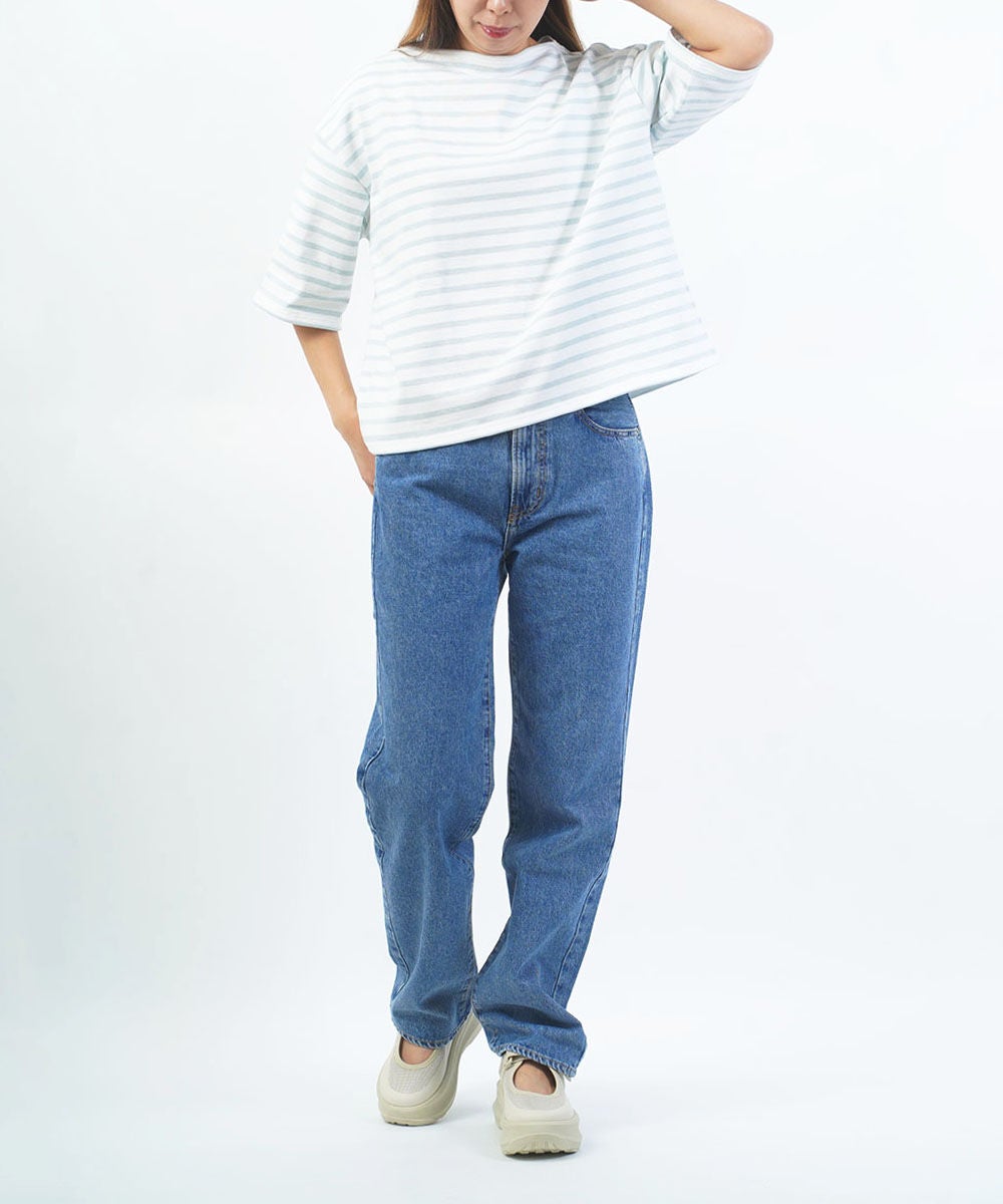 SAINT JAMES(セントジェームス)TEE LOOSE | BLEU COMME BLEU(ブルー