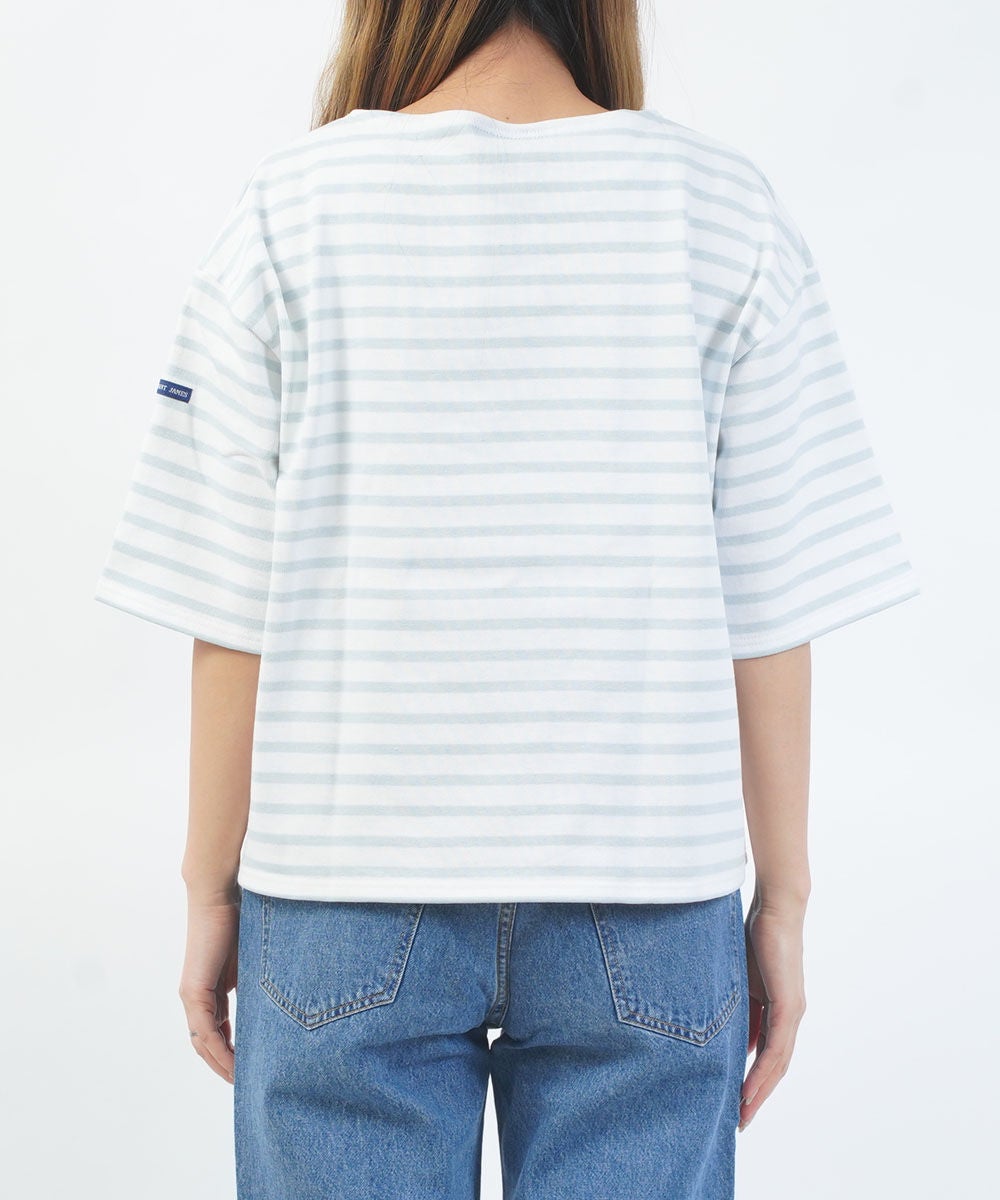 SAINT JAMES(セントジェームス)TEE LOOSE | BLEU COMME BLEU(ブルー