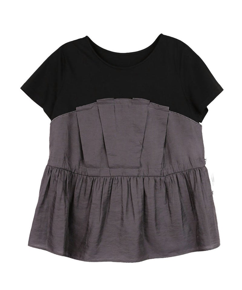 ブラック×チャコール(95)