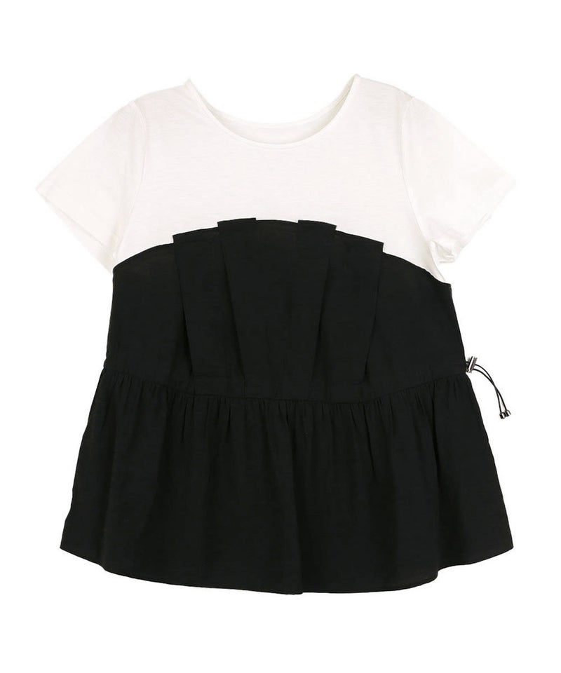 ホワイト×ブラック(98)