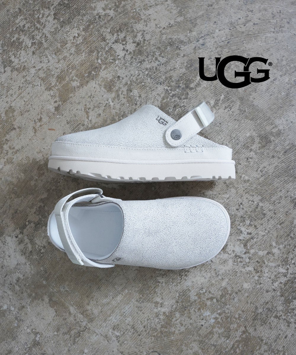 UGG(アグ)ゴールデンスター クラックル クロッグ W Goldenstar Crackle