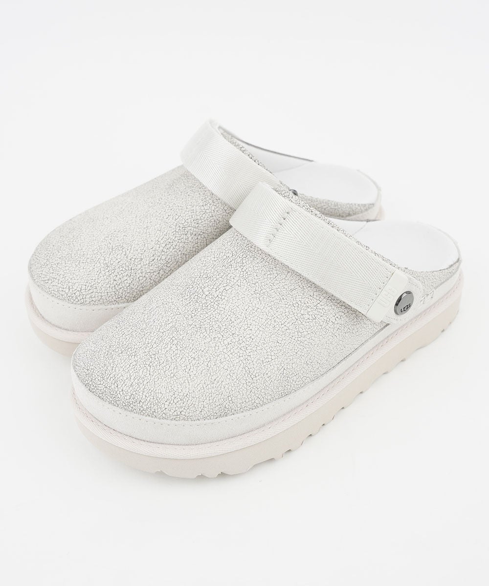 UGG(アグ)ゴールデンスター クラックル クロッグ W Goldenstar Crackle