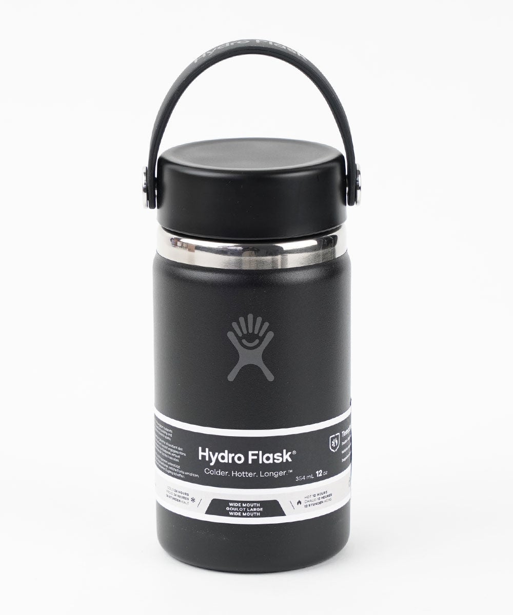 新品未使用　ハイドロフラスク　HYDRATION 12oz WIDE MOUTH Hydro Flask(ハイドロフラスク)HYDRATION 12oz WIDE MOUTH | BLEU