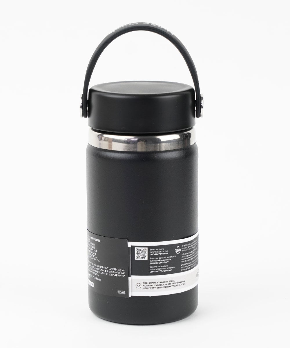 Hydro Flask(ハイドロフラスク)HYDRATION 12oz WIDE MOUTH | BLEU