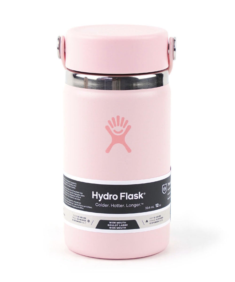 Hydro Flask(ハイドロフラスク)HYDRATION 12oz WIDE MOUTH | BLEU