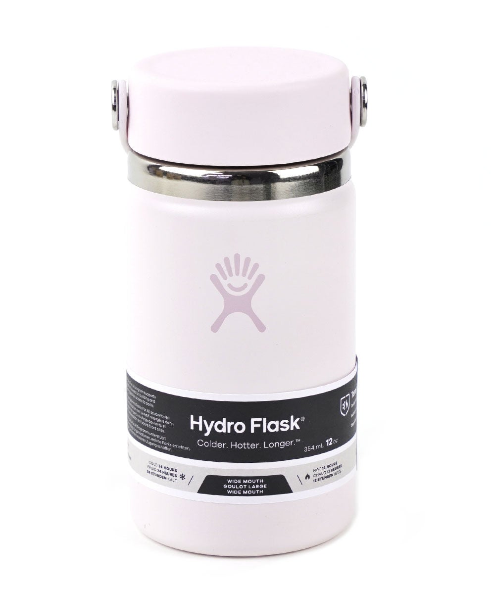 Hydro Flask(ハイドロフラスク)HYDRATION 12oz WIDE MOUTH | BLEU