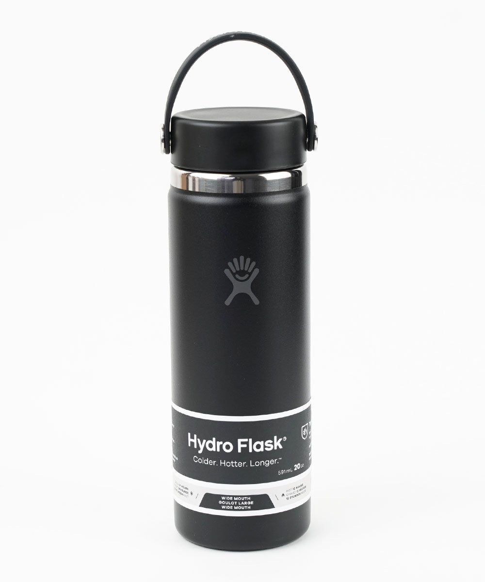Hydro Flask(ハイドロフラスク)HYDRATION 20oz WIDE MOUTH | BLEU
