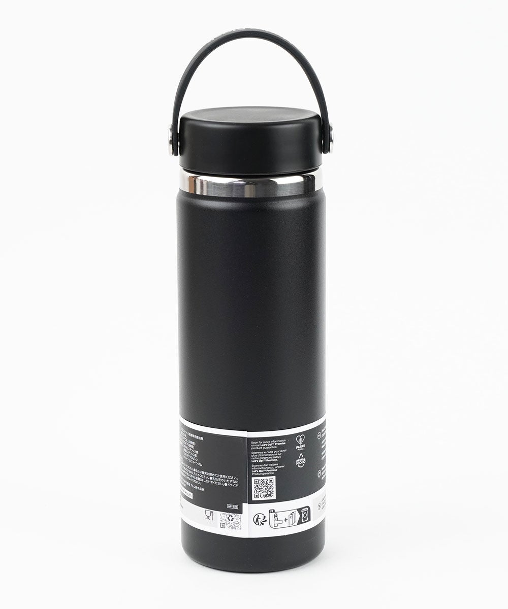 Hydro Flask(ハイドロフラスク)HYDRATION 20oz WIDE MOUTH | BLEU