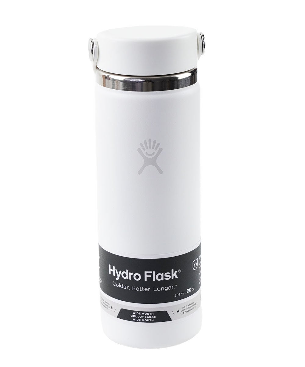 Hydro Flask(ハイドロフラスク)HYDRATION 20oz WIDE MOUTH | BLEU