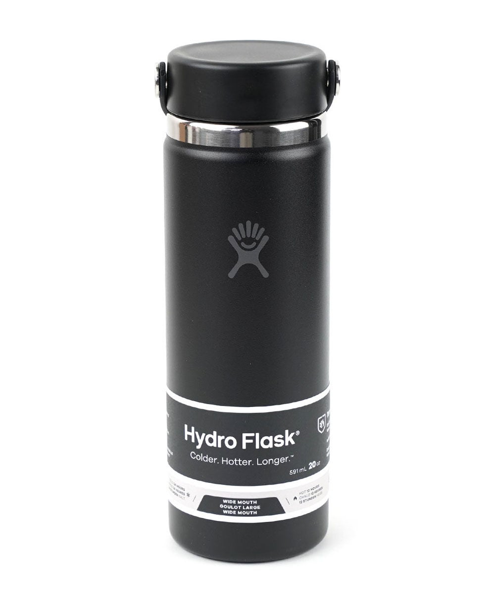 Hydro Flask(ハイドロフラスク)HYDRATION 20oz WIDE MOUTH | BLEU