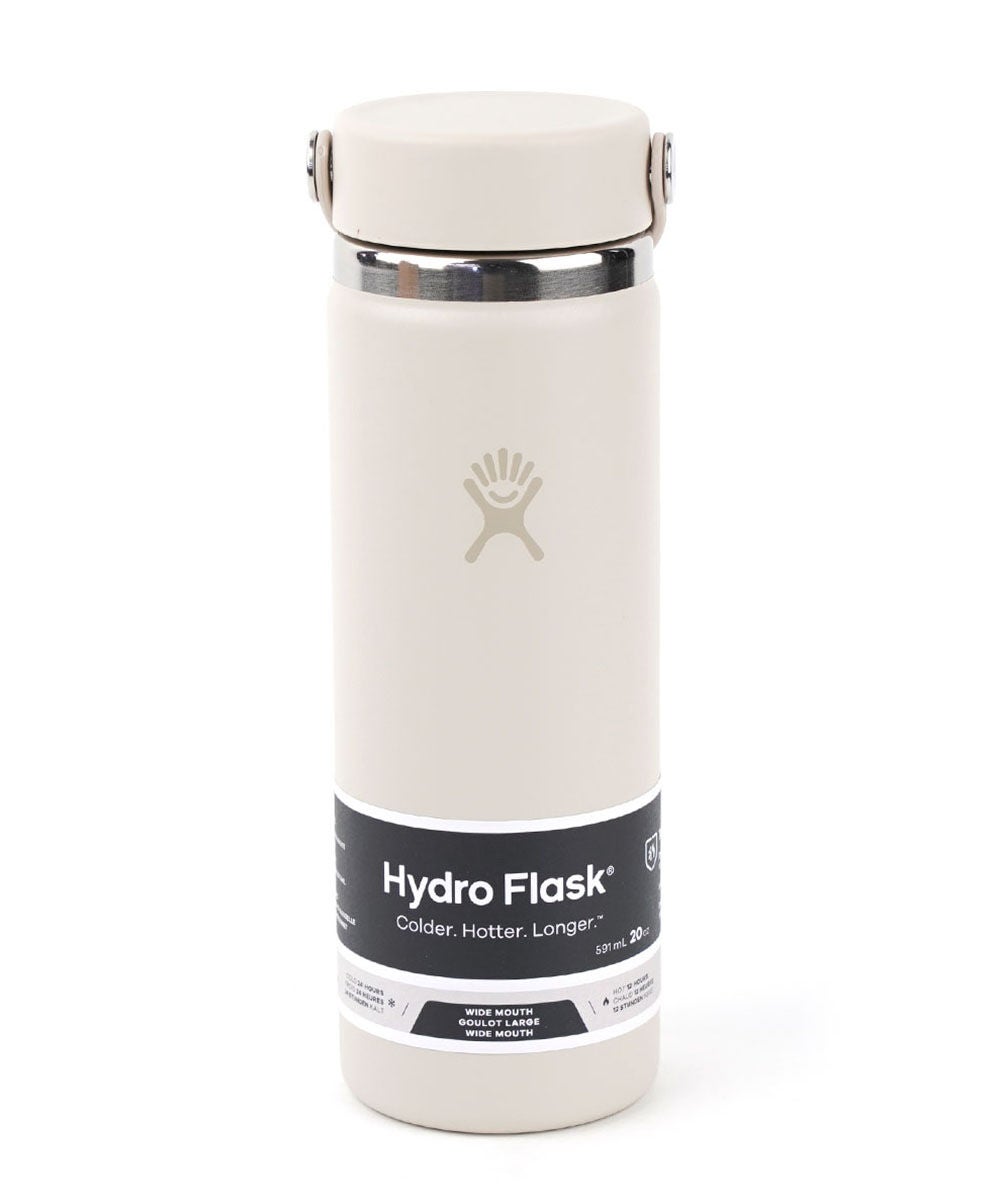 Hydro Flask(ハイドロフラスク)HYDRATION 20oz WIDE MOUTH | BLEU