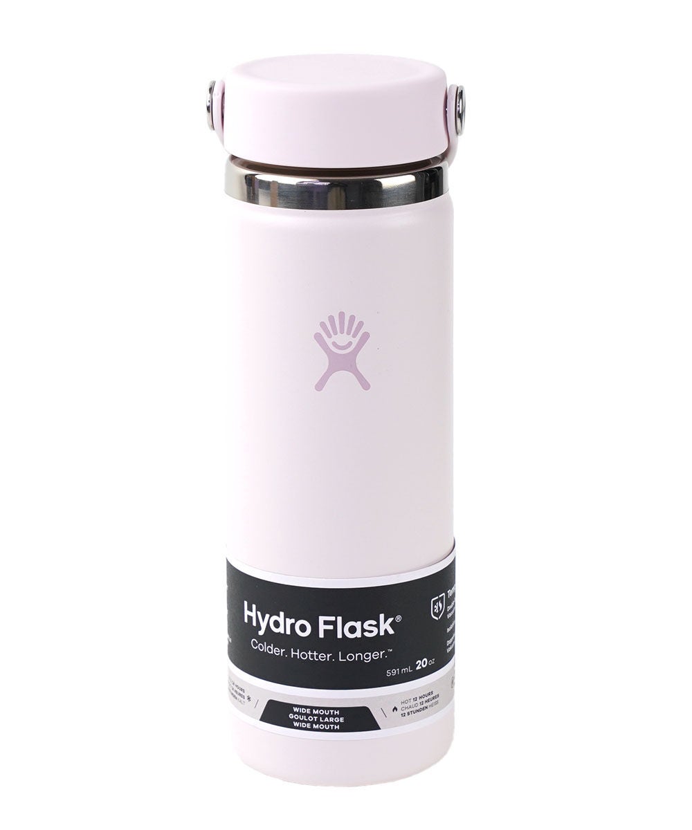 Hydro Flask(ハイドロフラスク)HYDRATION 20oz WIDE MOUTH | BLEU