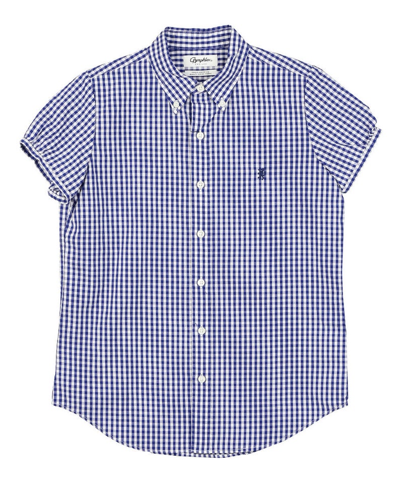 NAVY GINGHAM(NVGIN)