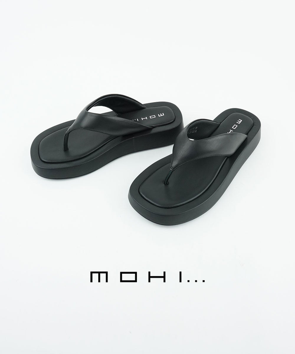 MOHI(モヒ)トングサンダル | BLEU COMME BLEU(ブルーコムブルー)