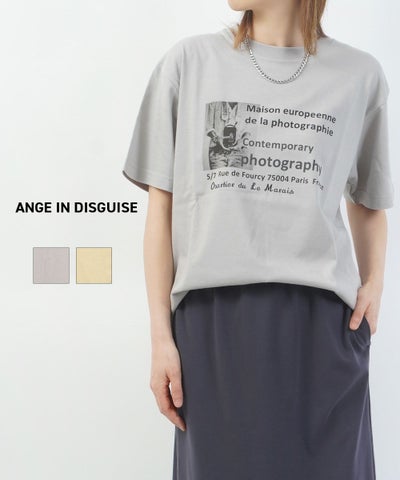 ANGE IN DISGUISE(アンジインディスガイズ) photography