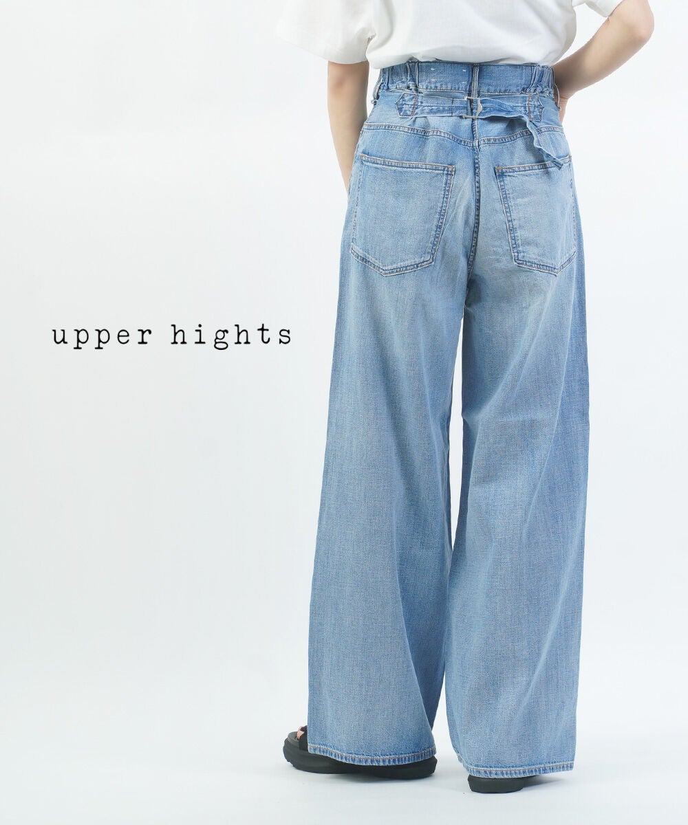 upper hights(アッパーハイツ) | BLEU COMME BLEU(ブルーコムブルー)