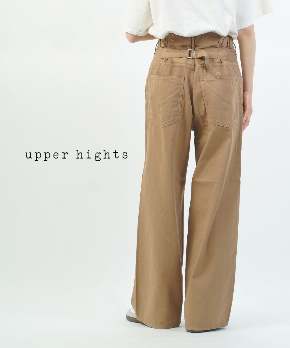 upper hights(アッパーハイツ) | BLEU COMME BLEU(ブルーコムブルー) upper hights(アッパーハイツ) | BLEU COMME BLEU(ブルーコムブルー)