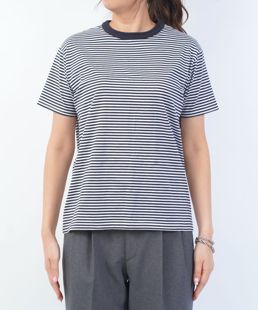 THE SHINZONE(ザ シンゾーン)PACK TEE パックTシャツ | BLEU COMME