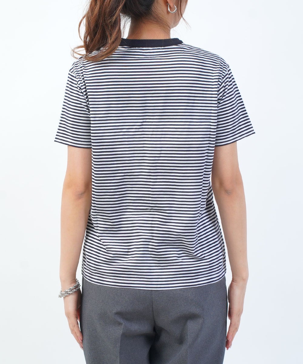THE SHINZONE(ザ シンゾーン)PACK TEE パックTシャツ | BLEU COMME