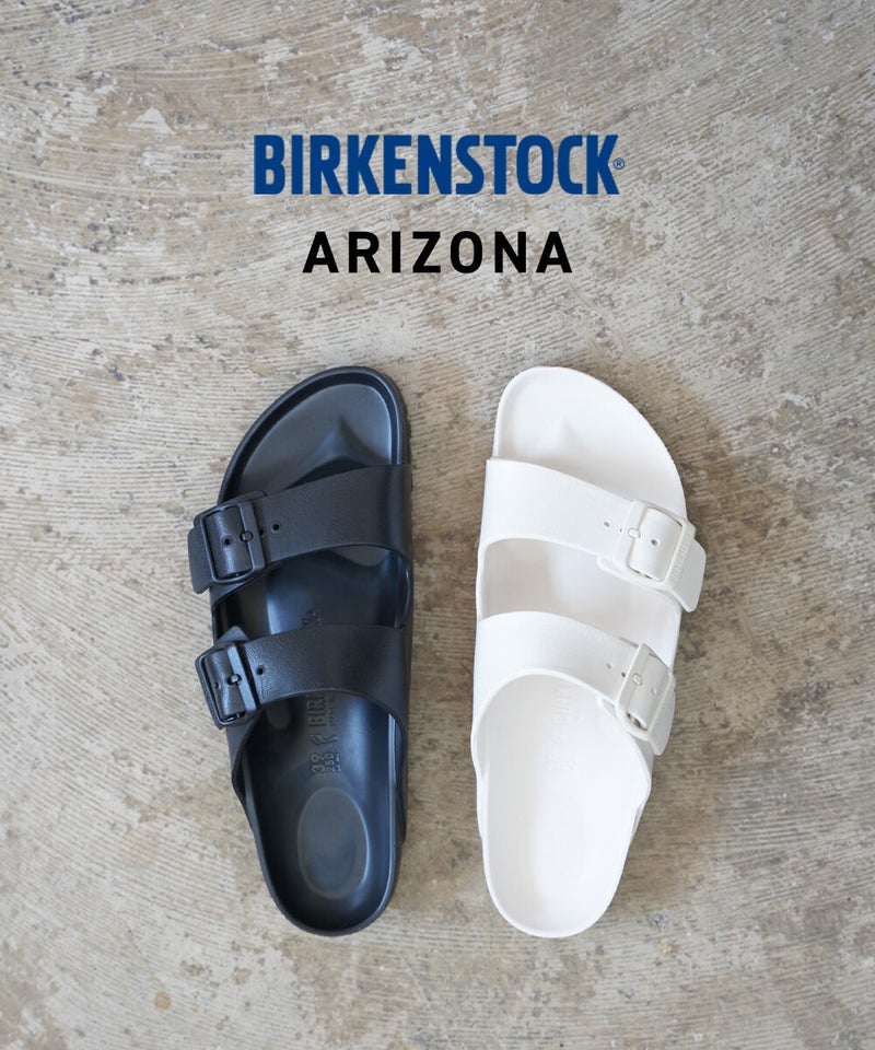 BIRKENSTOCK(ビルケンシュトック) ARIZONA アリゾナ EVA エッグシェル(EGG)