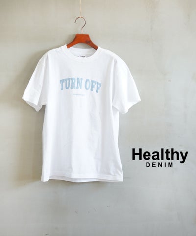 Healthy DENIM(ヘルシーデニム) Turn Off