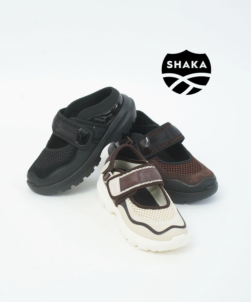 SHAKA(シャカ)GREAT JOURNEY EXR | BLEU COMME BLEU(ブルーコムブルー)