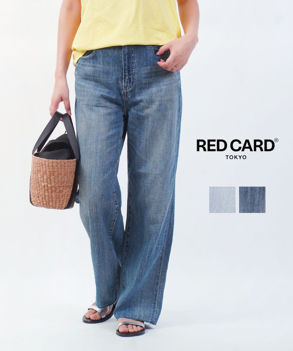 RED CARD TOKYO(レッドカード トーキョー)Manoa マノア | BLEU COMME