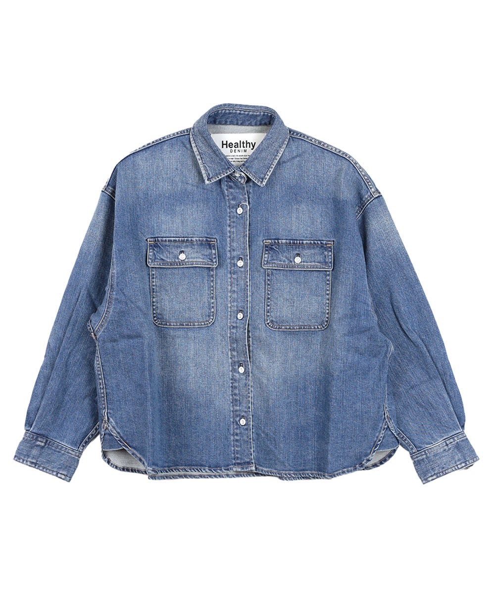 Healthy DENIM(ヘルシーデニム)Almond Milk アーモンドミルク | BLEU