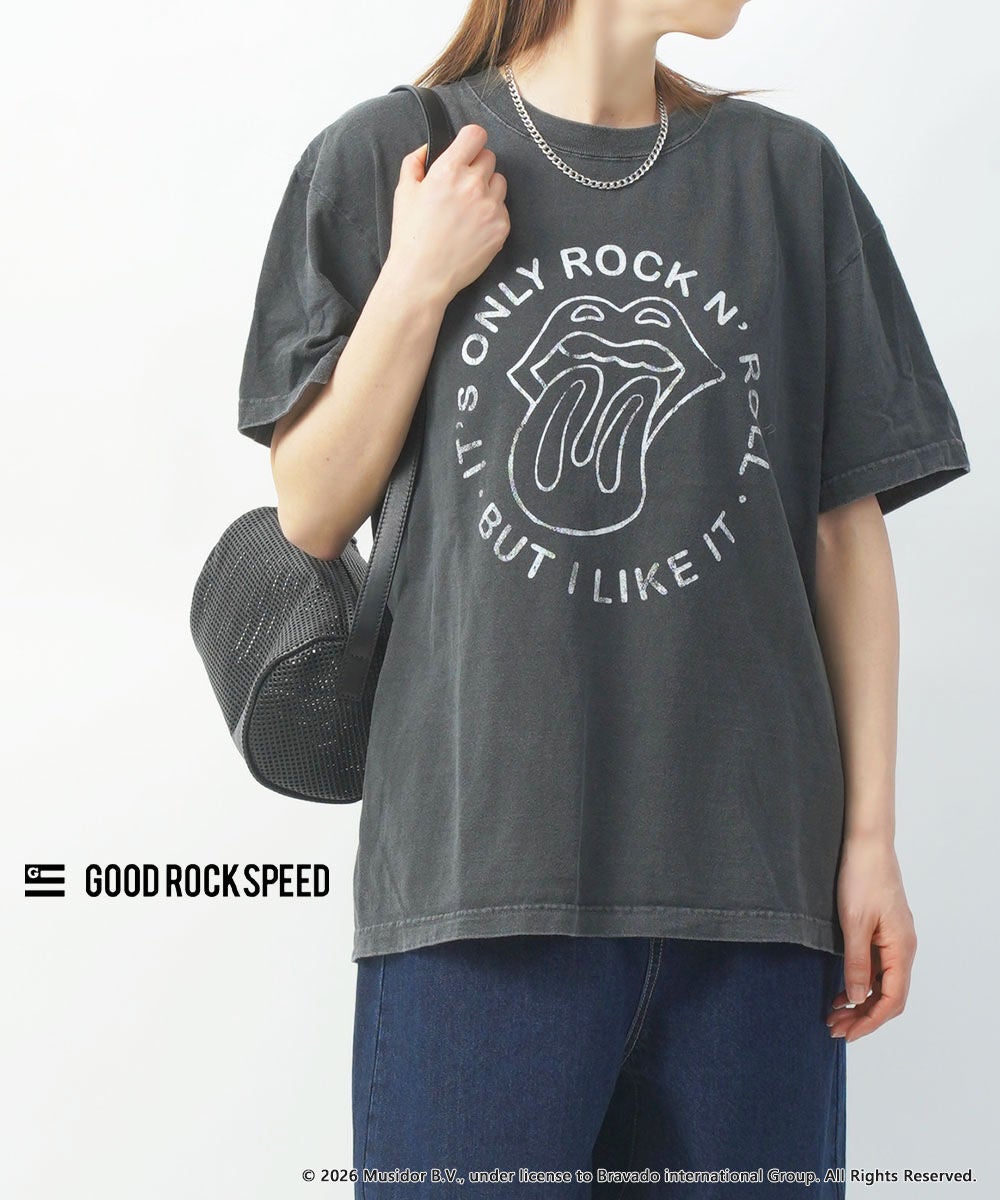 GOOD ROCK SPEED(グッドロックスピード)The Rolling Stones | BLEU