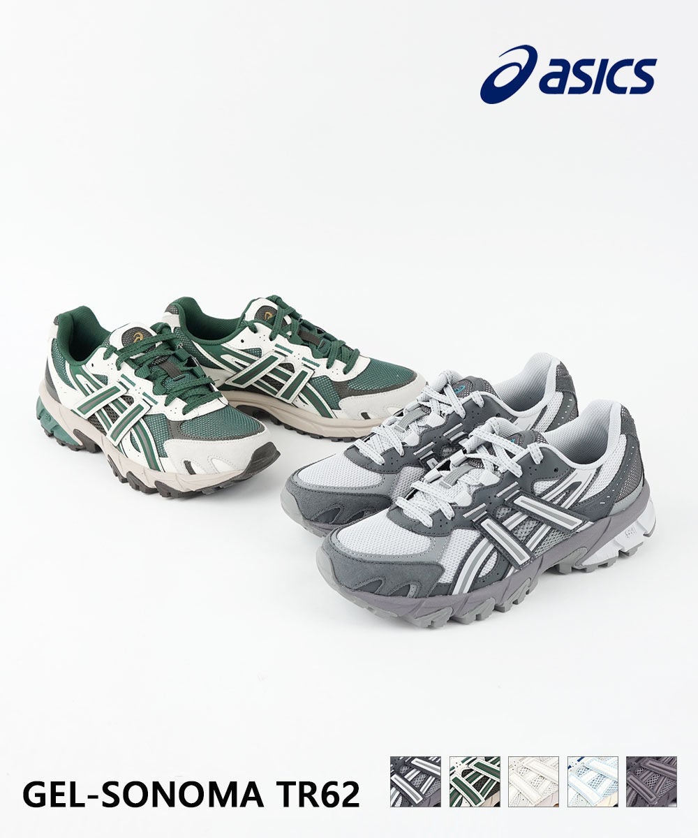 ASICS(アシックス)ゲル ソノマ ティーアール62 GEL SONOMA TR62 | BLEU