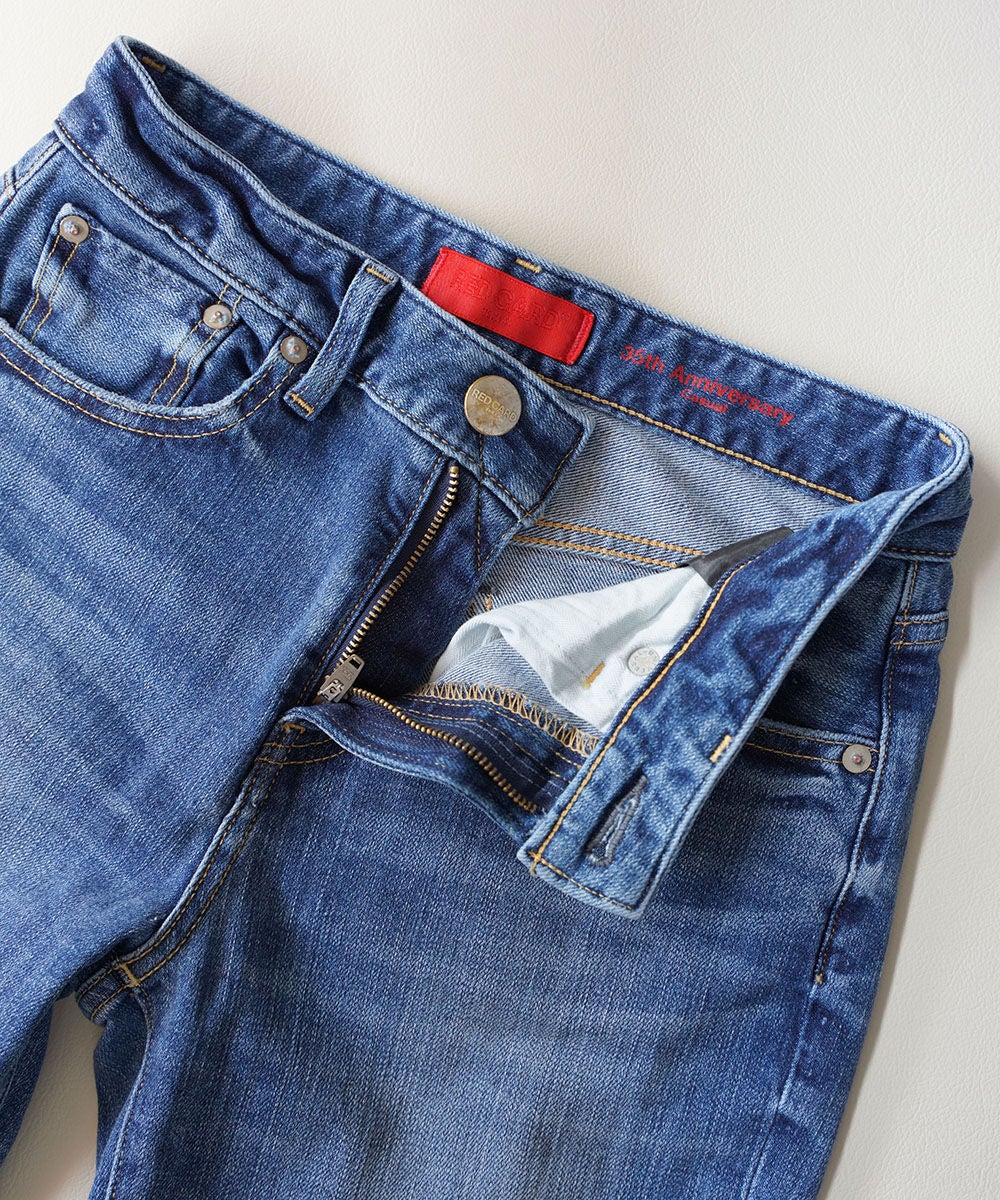 RED CARD TOKYO(レッドカード トーキョー)35th Anniv. Casual | BLEU