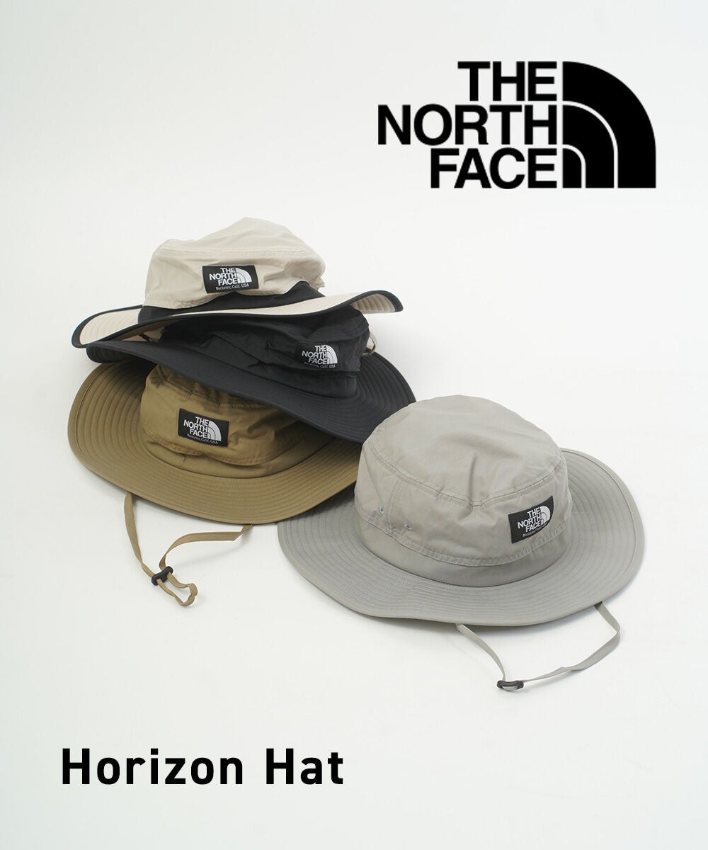 THE NORTH FACE(ザ ノースフェイス)ハイクホライズンハット ユニ