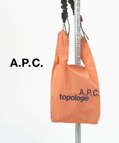 A.P.C.(アー・ペー・セー) MINI KONBINI A.P.C. TOPOLOGIE