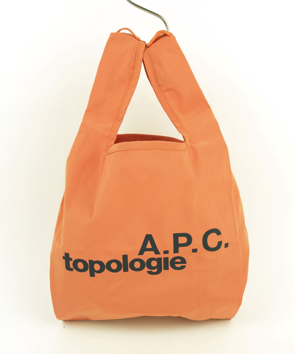 A.P.C.(アー・ペー・セー) MINI KONBINI A.P.C. TOPOLOGIE | BLEU