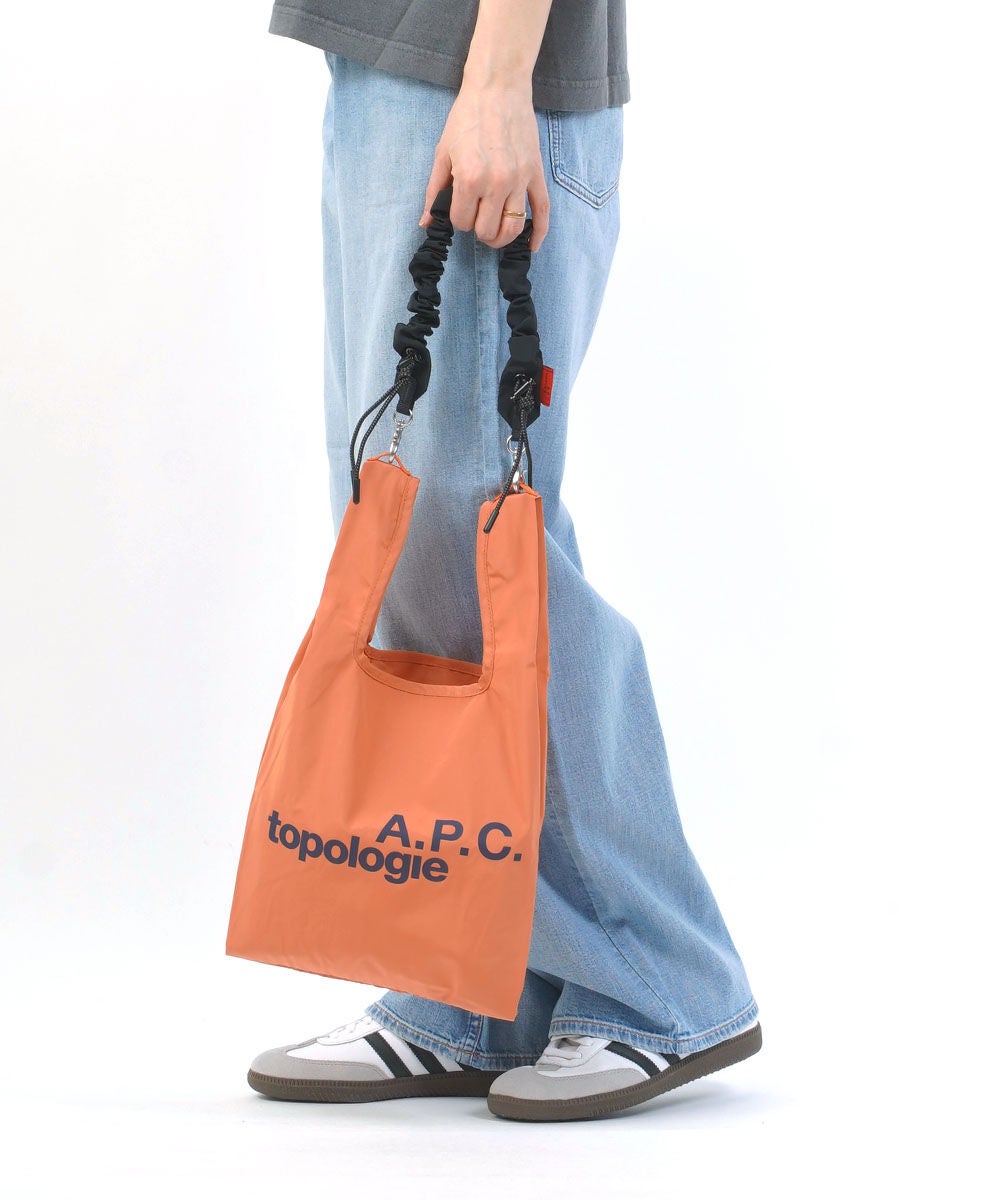 A.P.C.(アー・ペー・セー) MINI KONBINI A.P.C. TOPOLOGIE | BLEU