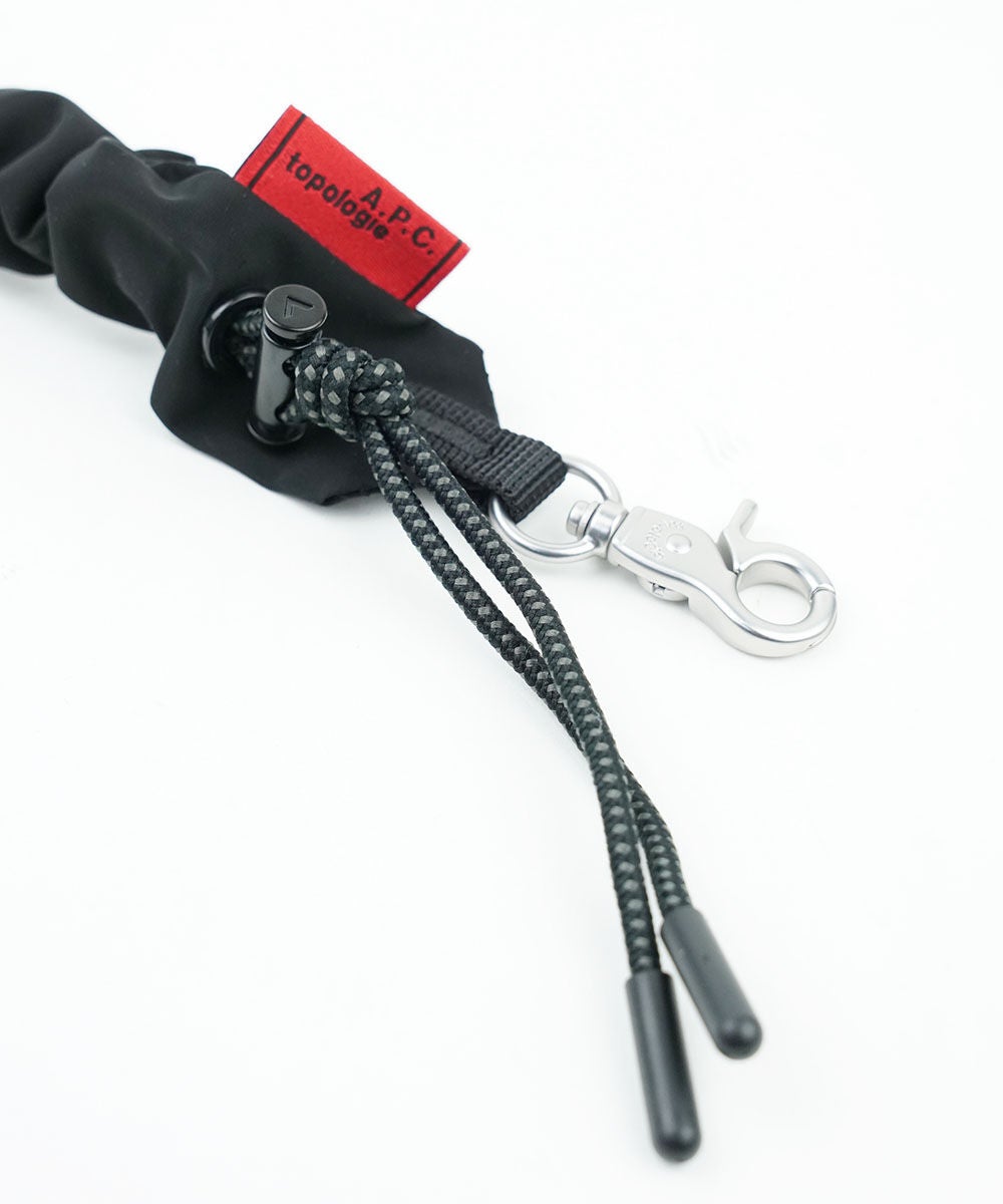 A.P.C.(アー・ペー・セー) CORDE BUNGEE A.P.C. TOPOLOGIE | BLEU