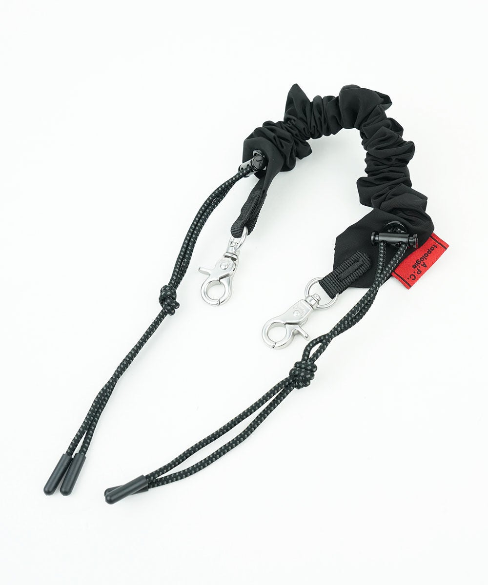 A.P.C.(アー・ペー・セー) CORDE BUNGEE A.P.C. TOPOLOGIE | BLEU