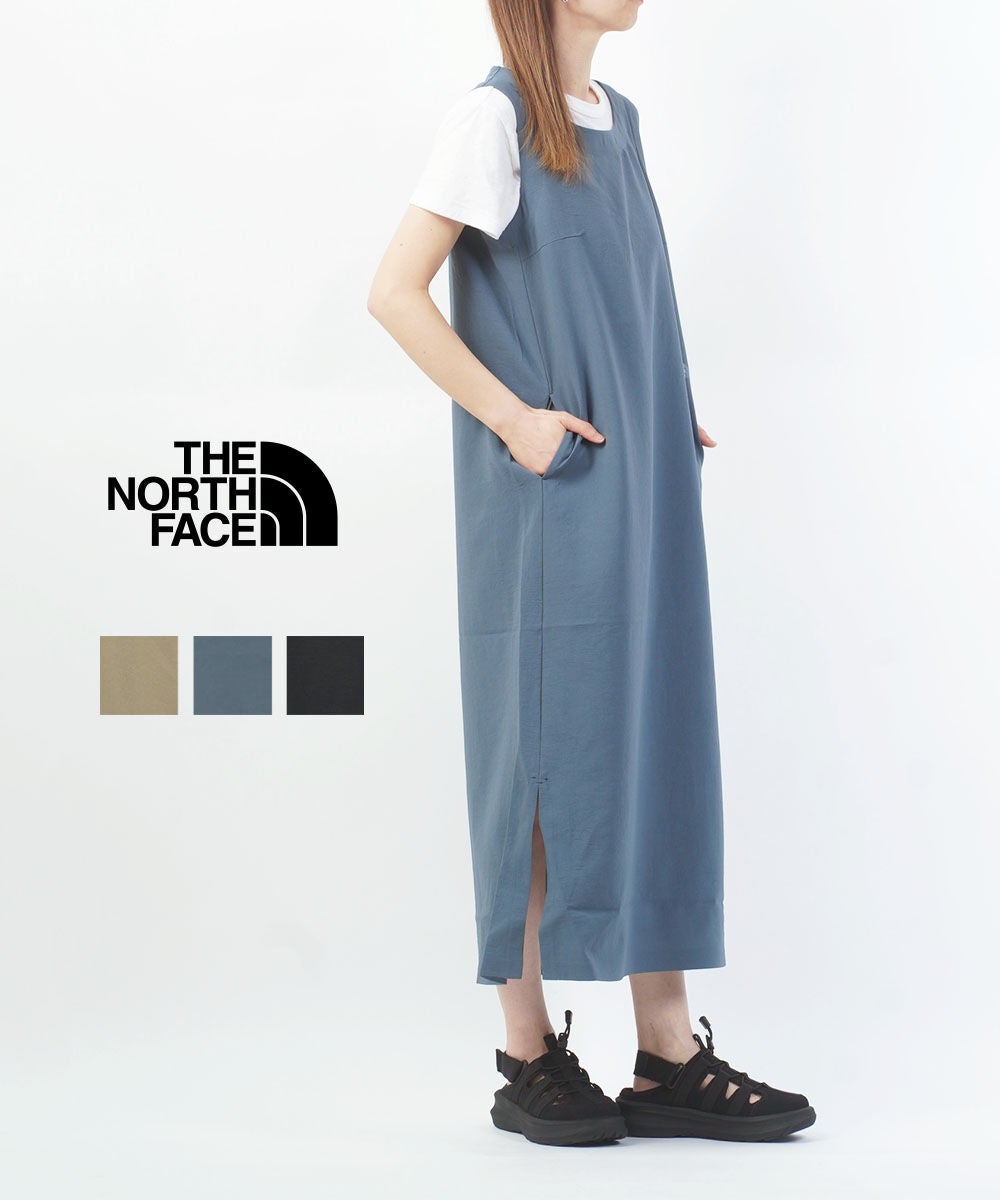 THE NORTH FACE(ザ ノースフェイス)トランクルワンピース | BLEU COMME
