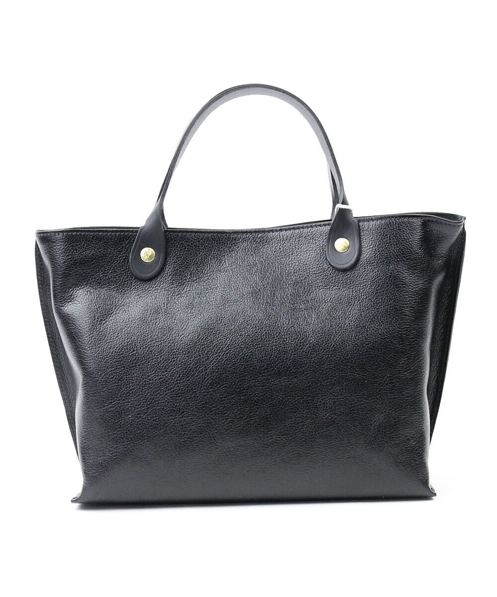 IL BISONTE(イルビゾンテ)レザーハンドバッグ | BLEU COMME BLEU