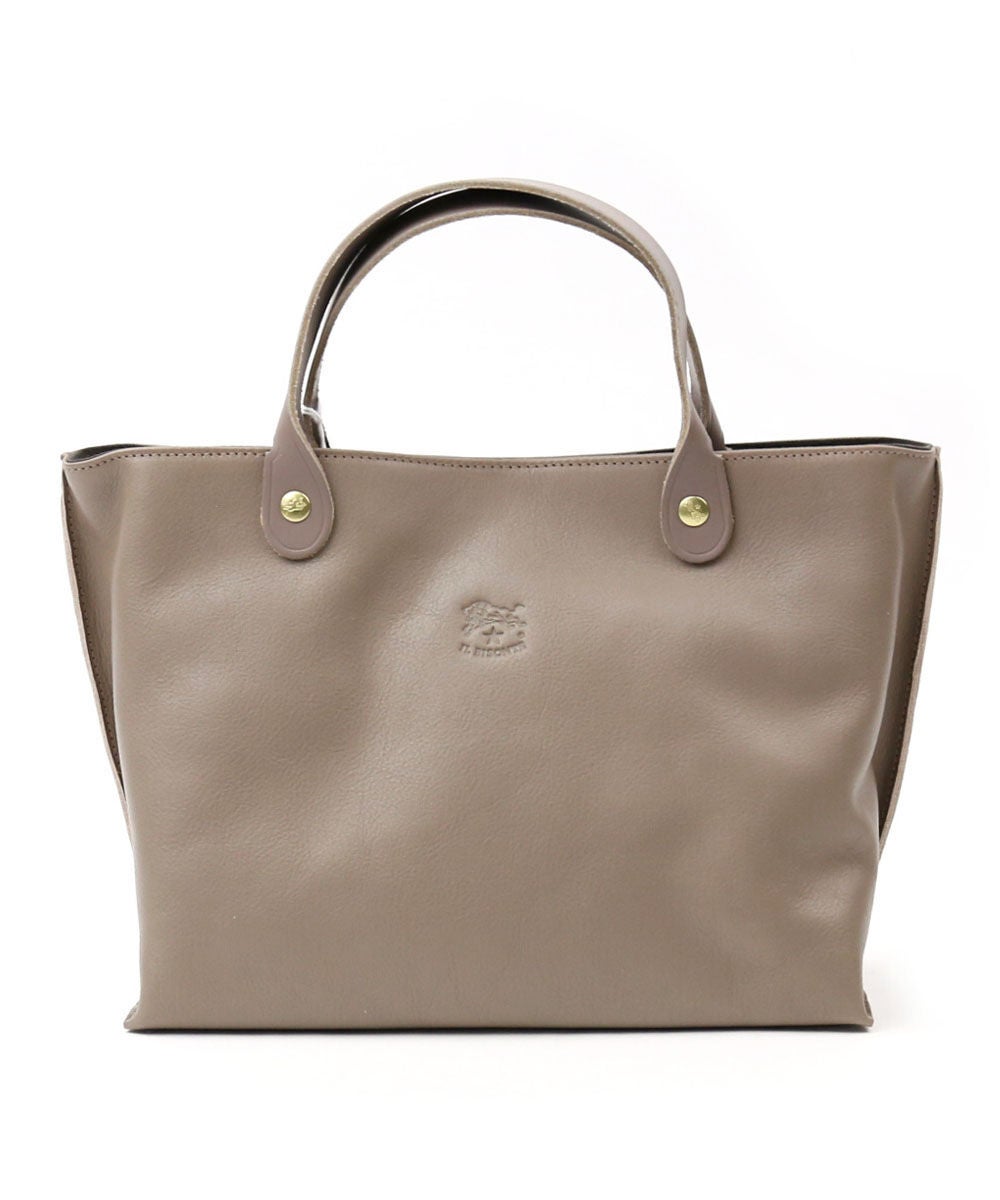 IL BISONTE(イルビゾンテ)レザーハンドバッグ | BLEU COMME BLEU