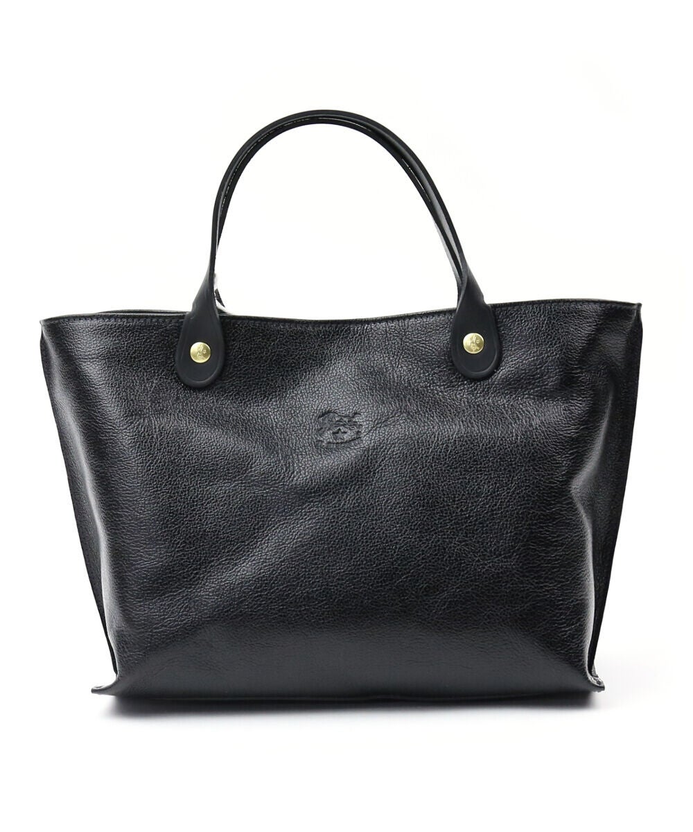 IL BISONTE(イルビゾンテ)レザーハンドバッグ | BLEU COMME BLEU