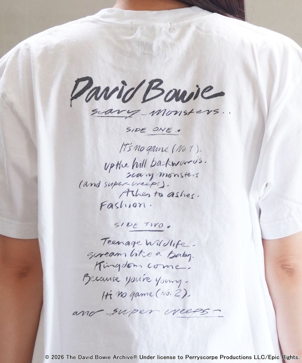 GOOD ROCK SPEED(グッドロックスピード)David Bowie SOUND AND VISION