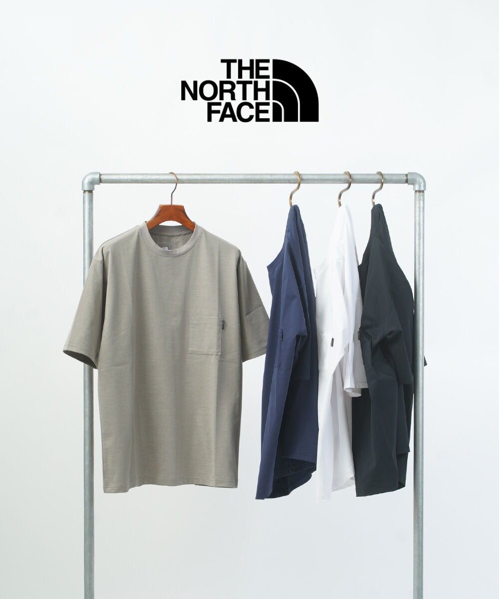 THE NORTH FACE(ザ ノースフェイス)ショートスリーブエアリーポケット