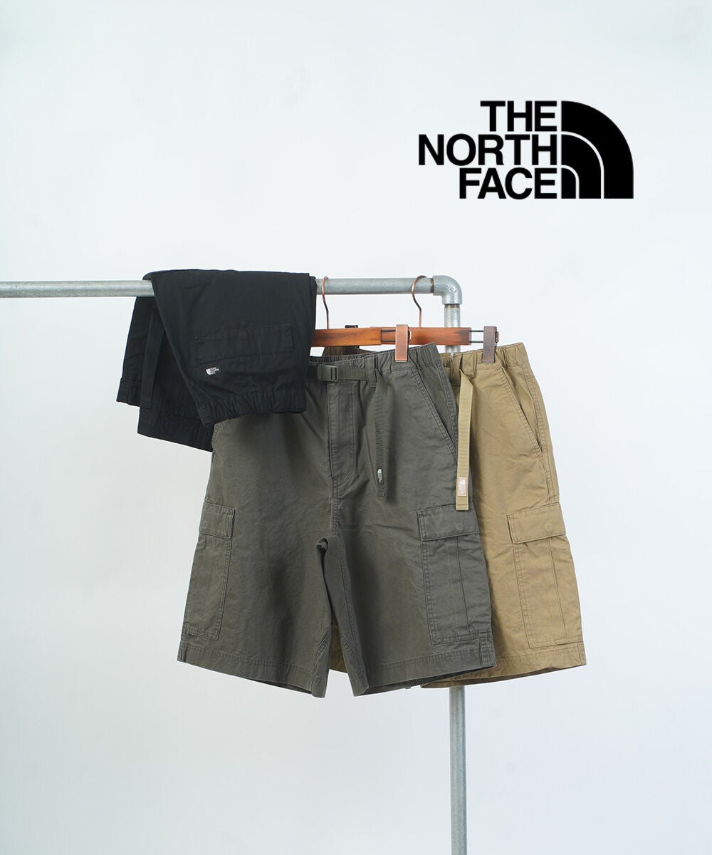 THE NORTH FACE(ザ ノースフェイス)ロックステディカーゴショーツ ユニ