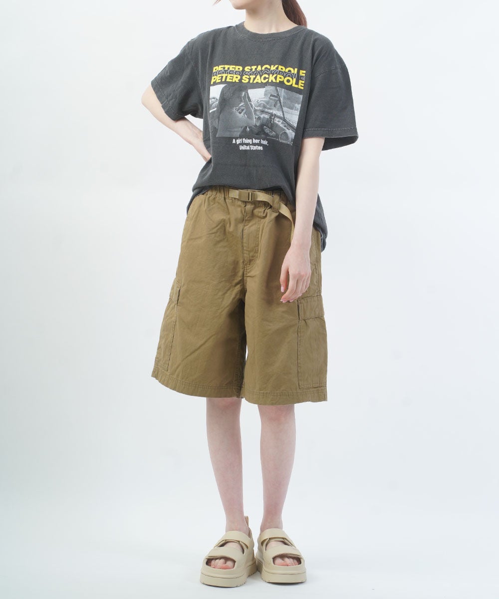 THE NORTH FACE(ザ ノースフェイス)ロックステディカーゴショーツ ユニ