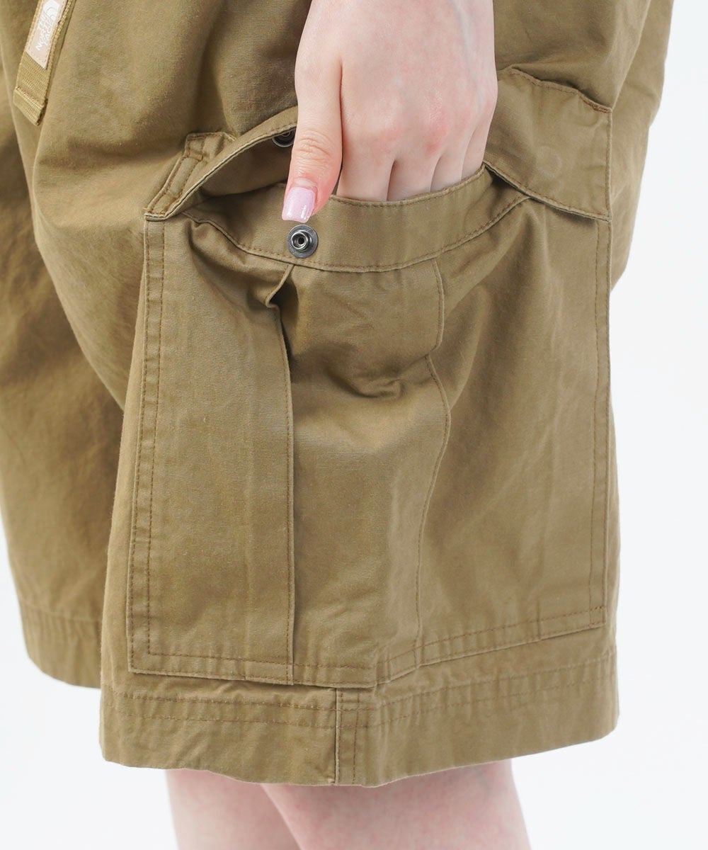 THE NORTH FACE(ザ ノースフェイス)ロックステディカーゴショーツ ユニ