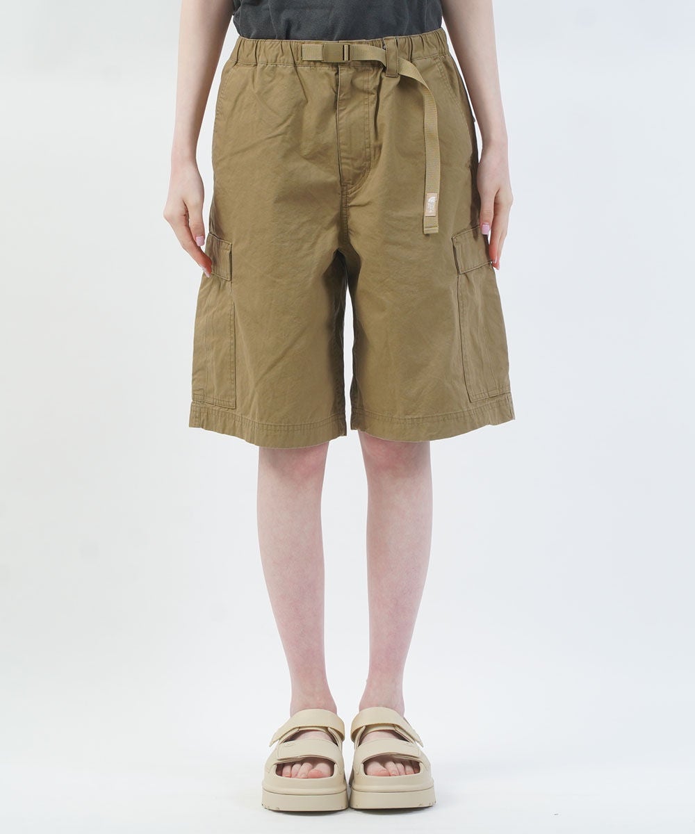 THE NORTH FACE(ザ ノースフェイス)ロックステディカーゴショーツ ユニ