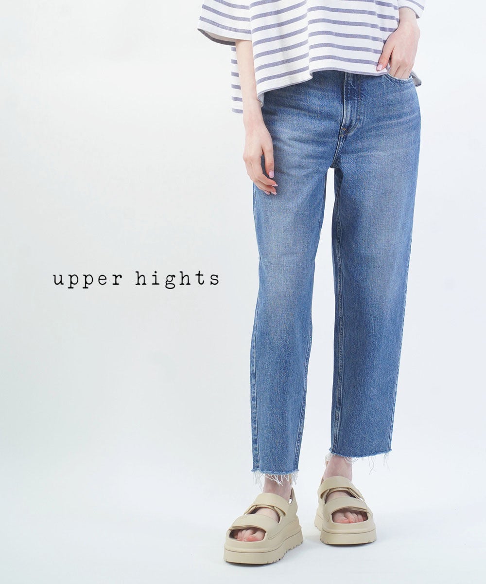 upper hights(アッパーハイツ) | BLEU COMME BLEU(ブルーコムブルー)