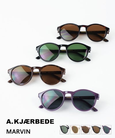 A.KJAERBEDE(エキアビド) MARVIN マーヴィン